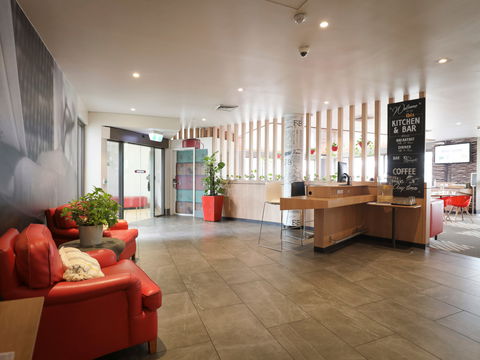Ibis Sydney Airport - Hotel VIC 0