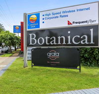 Comfort Inn Botanical - Hotel VIC