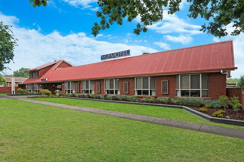 AAt 28 Goldsmith Motel - Hotel VIC 0