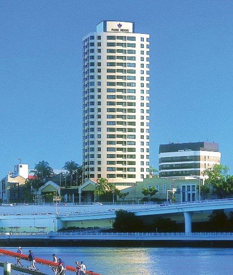 Park Regis North Quay - Hotel VIC 0