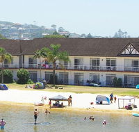 The Clan Lakeside Lodge - Hotel VIC
