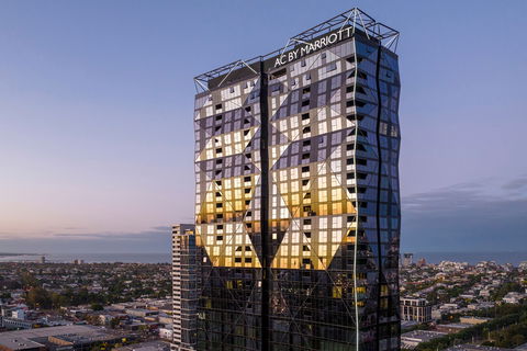 AC Hotel By Marriott Melbourne Southbank - Hotel VIC 1