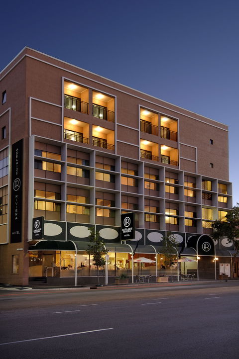Adelaide Riviera Hotel - Hotel VIC 0