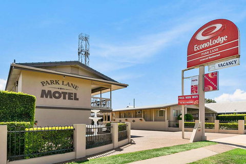 Econo Lodge Park Lane - Hotel VIC 0