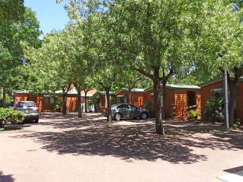 Adelaide Caravan Park - Hotel VIC 2