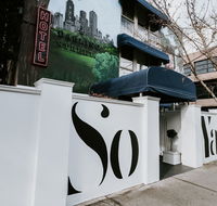 SoYa Apartment Hotel - Hotel VIC