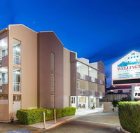 Wellington Apartment Hotel - Hotel VIC
