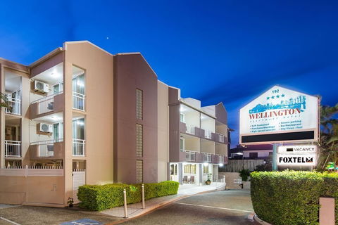 Wellington Apartment Hotel - Hotel VIC 0