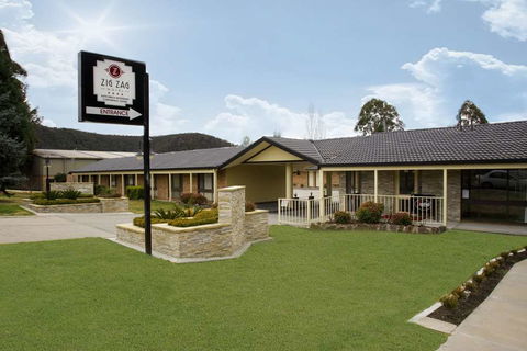 Zig Zag Motel - Hotel VIC 1
