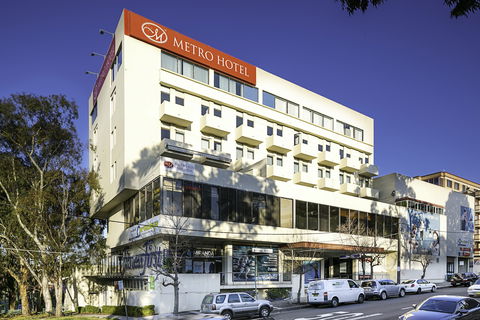 Metro Hotel Miranda - Hotel VIC 1