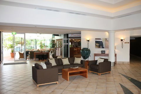 Alpha Sovereign Hotel Gold Coast - Hotel VIC 1