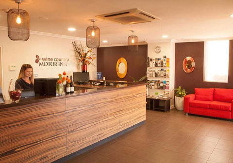Wine Country Motor Inn - Hotel VIC 1