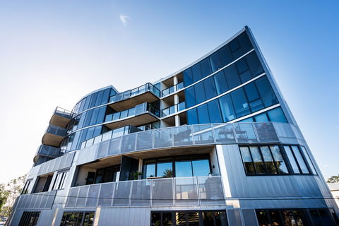 Anchorage Apartments Hampton - Hotel VIC 0