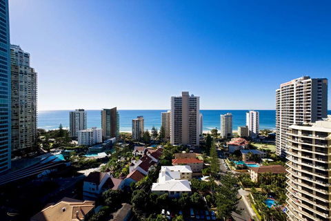 Wyndham Surfers Paradise Resort - Hotel VIC 1
