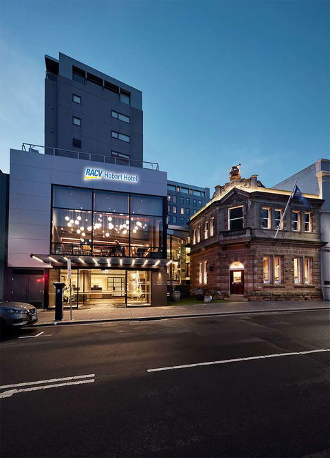 RACV Hobart Hotel - Hotel VIC 0