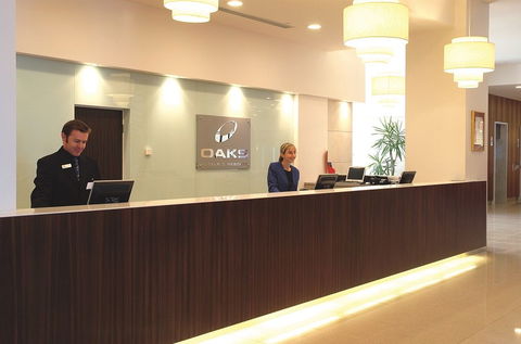 Oaks Pier Plaza - Hotel VIC 1
