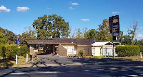 Amber Court Motor Inn - Hotel VIC 0