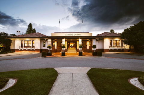Hyatt Hotel Canberra - A Park Hyatt Hotel - Hotel VIC 11
