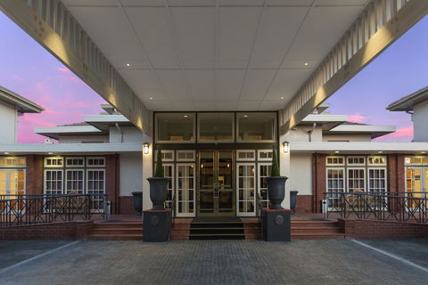 Hotel Kurrajong Canberra - Hotel VIC 22