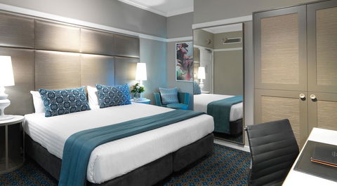 Hotel Kurrajong Canberra - Hotel VIC 2