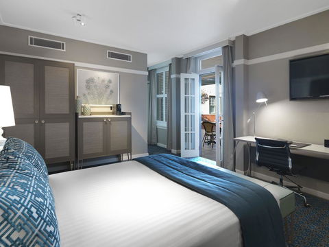 Hotel Kurrajong Canberra - Hotel VIC 40