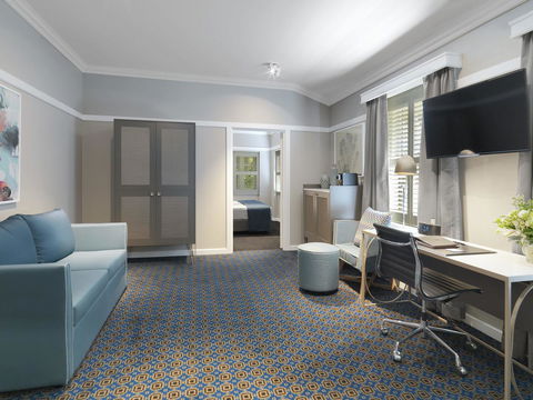 Hotel Kurrajong Canberra - Hotel VIC 27