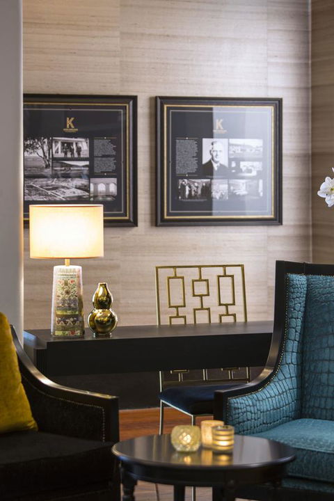 Hotel Kurrajong Canberra - Hotel VIC 18