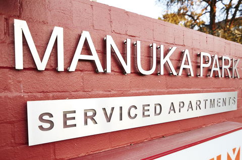 Manuka Park Serviced Apartments - Hotel VIC 10