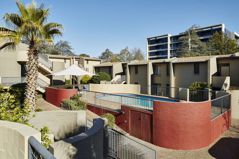 Manuka Park Serviced Apartments - Hotel VIC 21