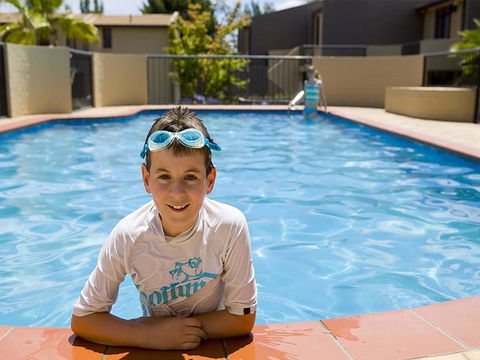 Manuka Park Serviced Apartments - Hotel VIC 8