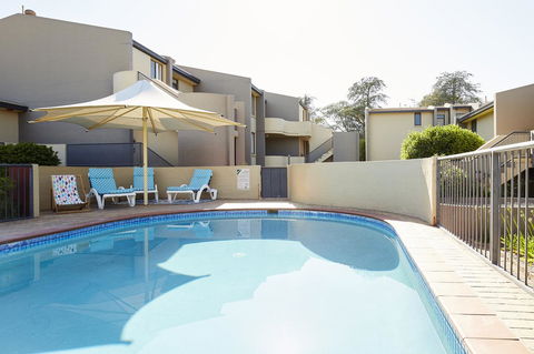 Manuka Park Serviced Apartments - Hotel VIC 34