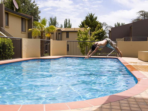 Manuka Park Serviced Apartments - Hotel VIC 16