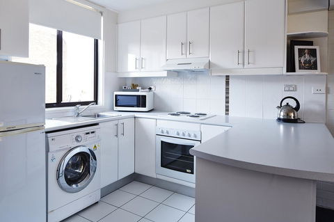 Manuka Park Serviced Apartments - Hotel VIC 26