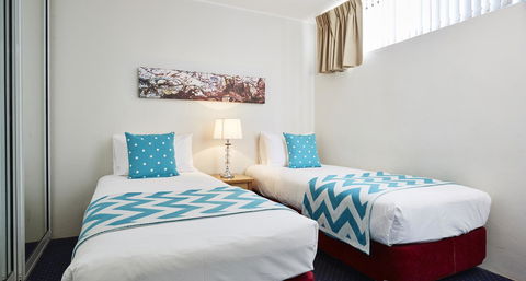 Manuka Park Serviced Apartments - Hotel VIC 7