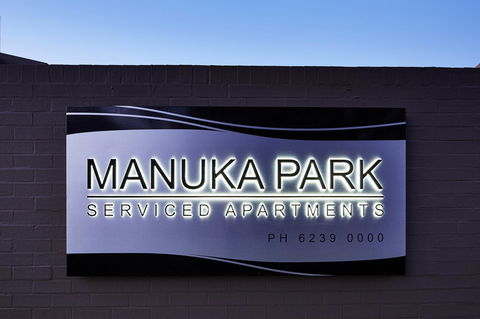 Manuka Park Serviced Apartments - Hotel VIC 1