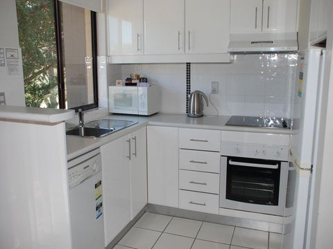 Manuka Park Serviced Apartments - Hotel VIC 14