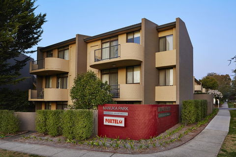 Manuka Park Serviced Apartments - Hotel VIC 28