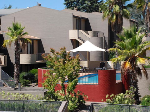 Manuka Park Serviced Apartments - Hotel VIC 11