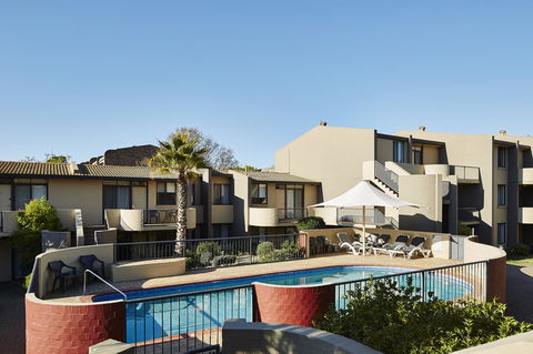 Manuka Park Serviced Apartments - Hotel VIC 23