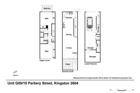 Accommodate Canberra - Parbery - Hotel VIC 18