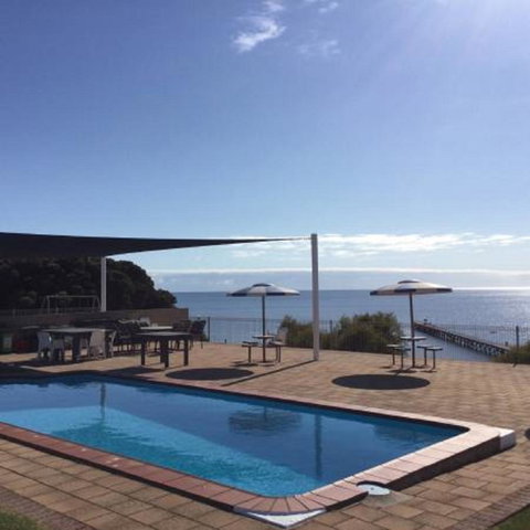 Stansbury Holiday Motel - Hotel VIC 9