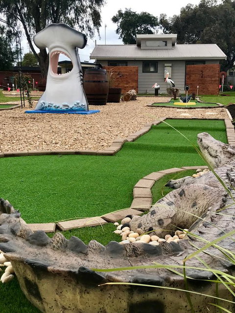 Victor Harbor Holiday Park - Hotel VIC 25