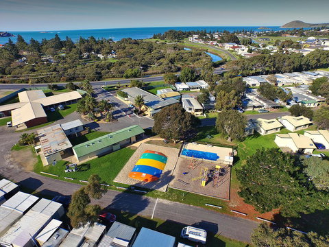 Victor Harbor Holiday Park - Hotel VIC 0