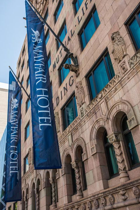 Mayfair Hotel - Hotel VIC 21