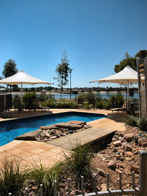 Majestic Oasis Apartments - Hotel VIC 8