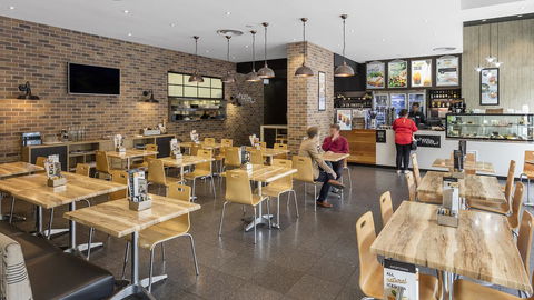 Oaks Adelaide Horizons Suites - Hotel VIC 20