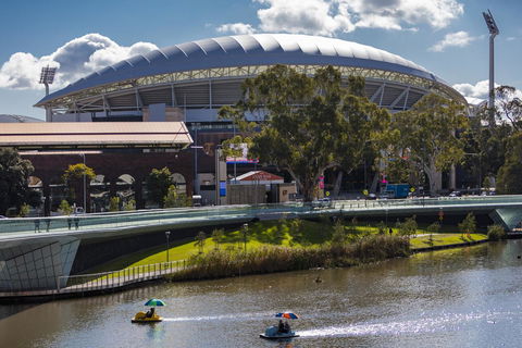 Oaks Adelaide Horizons Suites - Hotel VIC 17