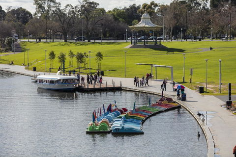 Oaks Adelaide Horizons Suites - Hotel VIC 18