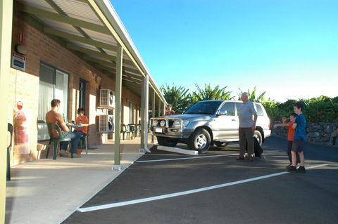 McLaren Vale Motel & Apartments - Hotel VIC 38