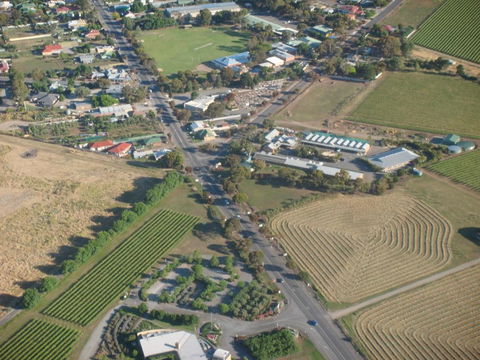 McLaren Vale Motel & Apartments - Hotel VIC 32